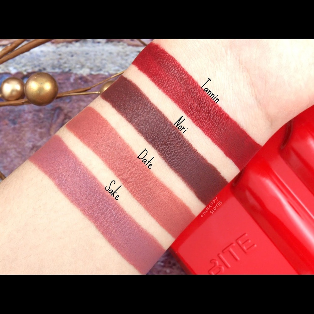 BITE BEAUTY -4 little bites
